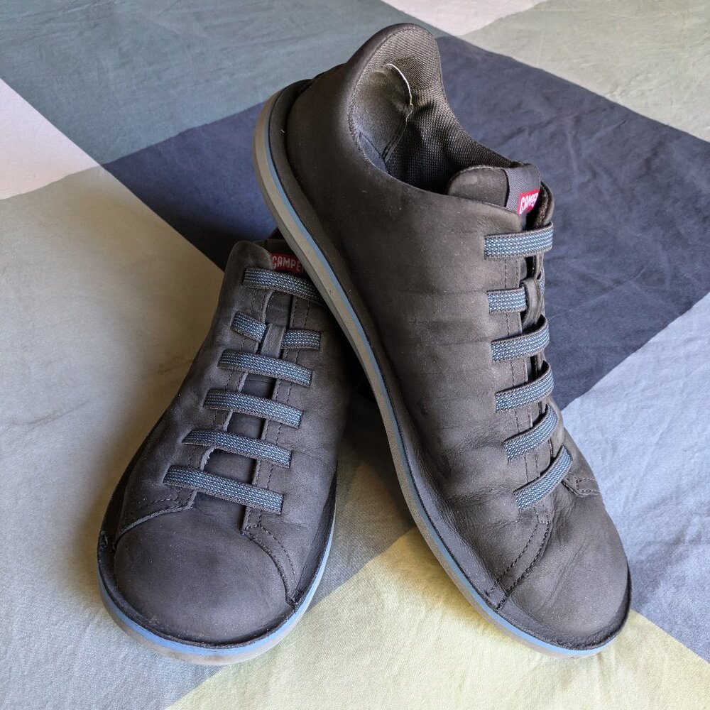 Camper Men's Beetle 18751 Shoes Size EU44 US11